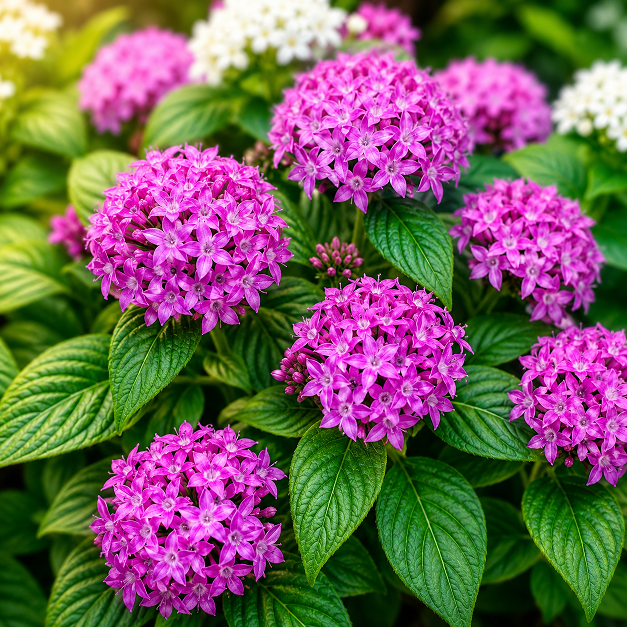 Penthse plant 